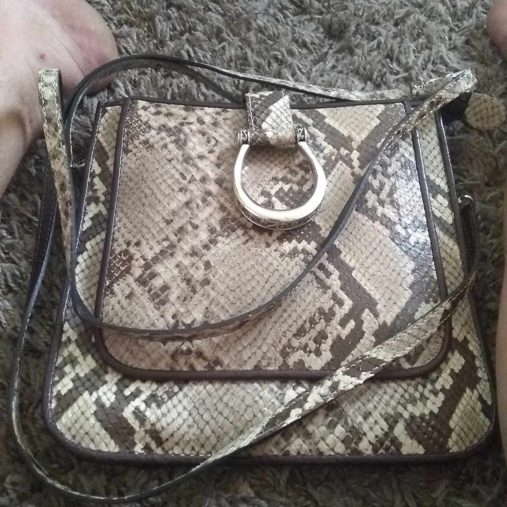 Brighttone purse